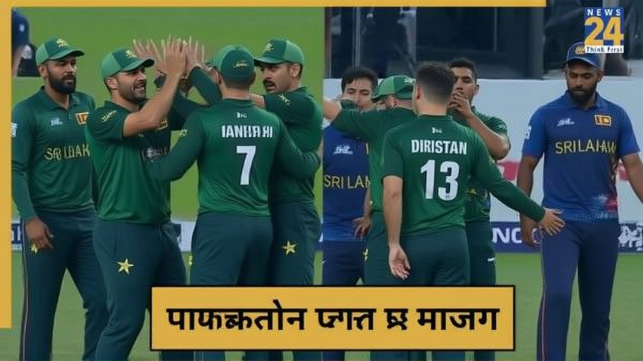 पाकिस्तान ने श्रीलंका को 5 विकेट से हराकर एशिया कप 2025 में फाइनल की उम्मीदें जिंदा रखीं