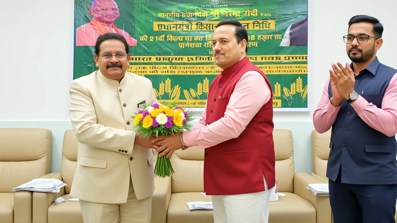 PM की ओर से 21वां PM-KISAN भुगतान: 9 करोड़ किसानों के खातों में 18,000 करोड़ रुपये, तमिलनाडु में घोषित