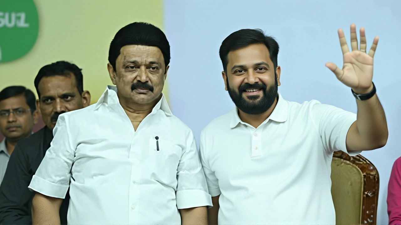 वडेट्टीवार के बयान पर DMK ने की कांग्रेस की कड़ी आलोचना